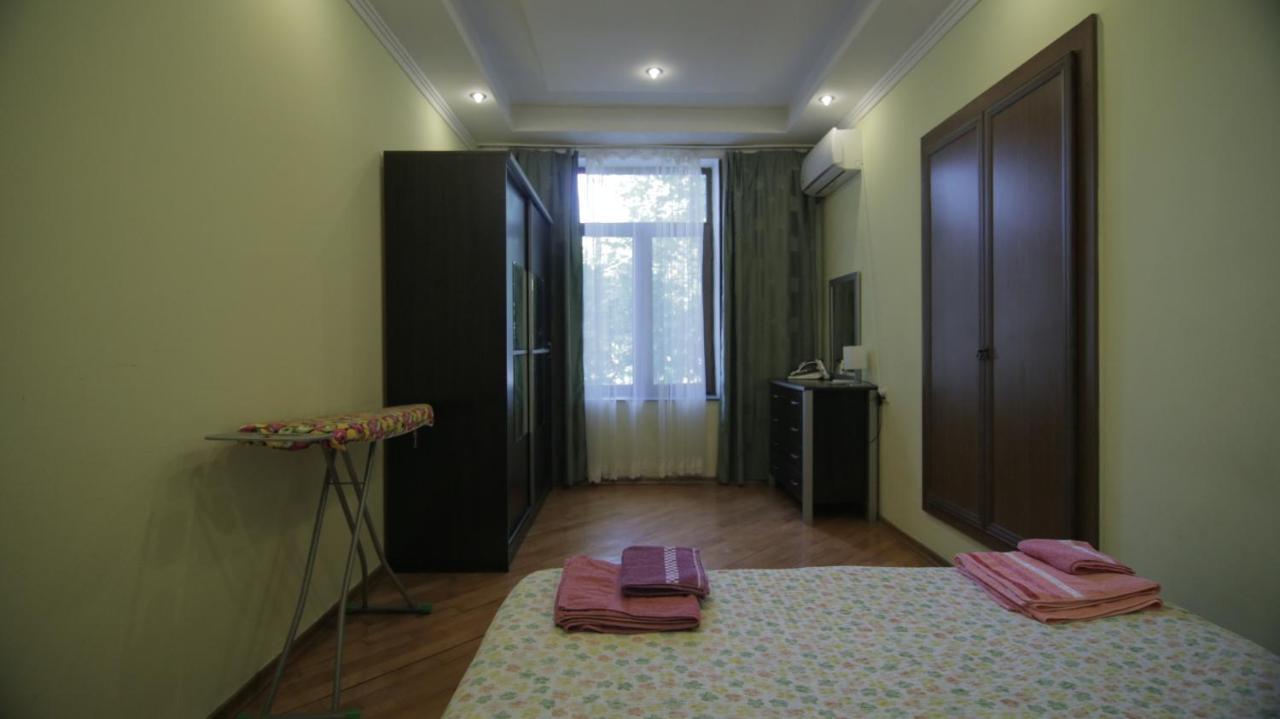 Apartment On Sanapiro 트빌리시 외부 사진