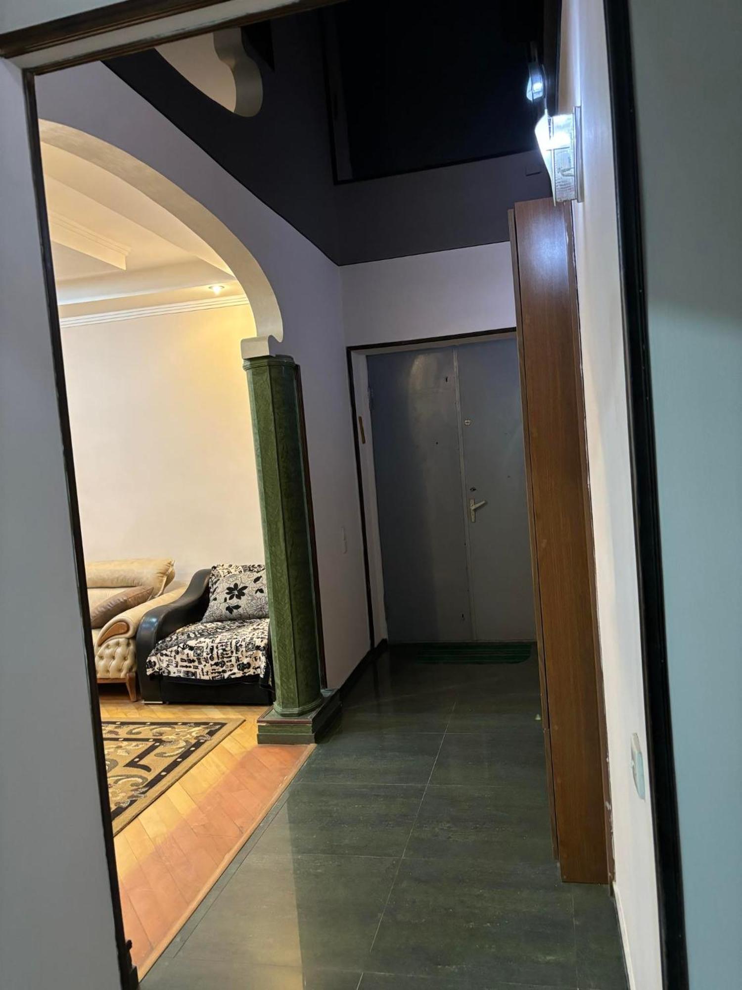 Apartment On Sanapiro 트빌리시 외부 사진