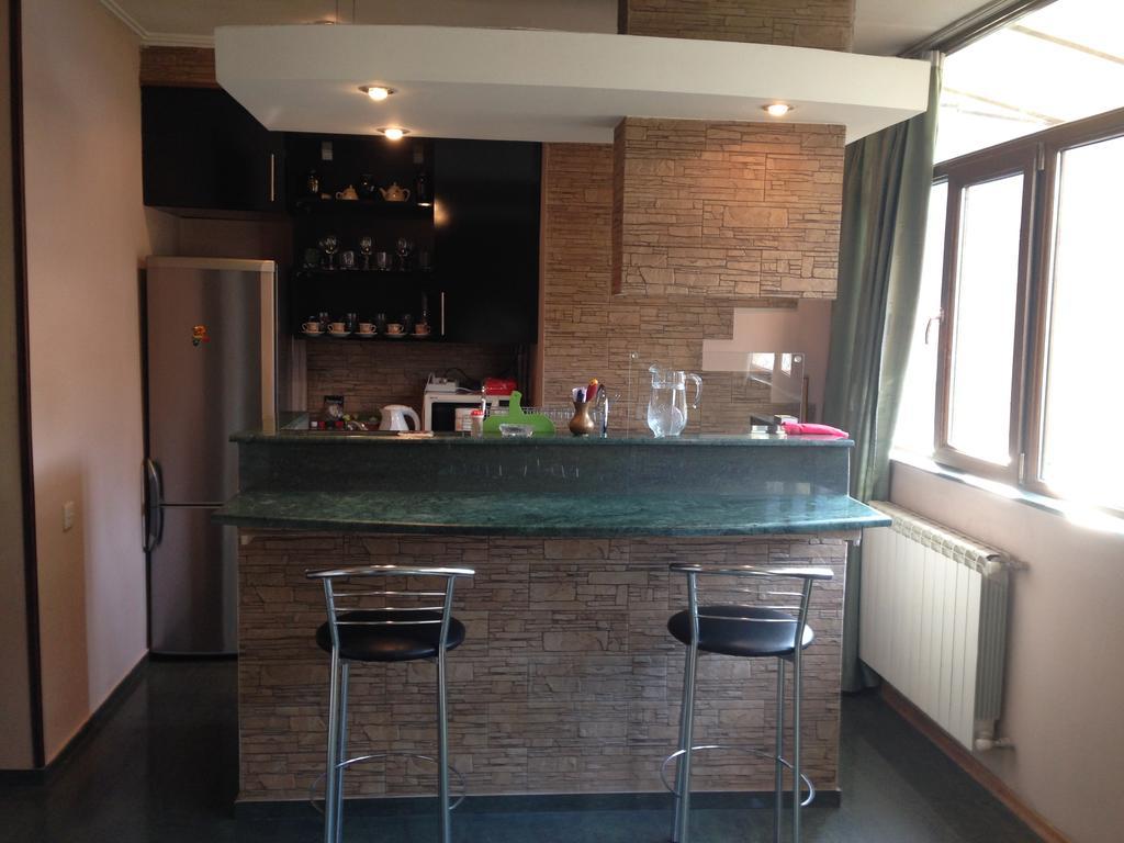 Apartment On Sanapiro 트빌리시 외부 사진